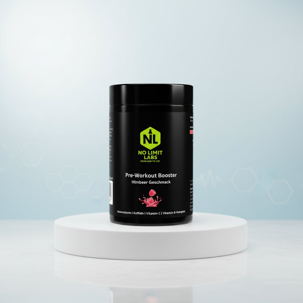 Pre-Workout Booster