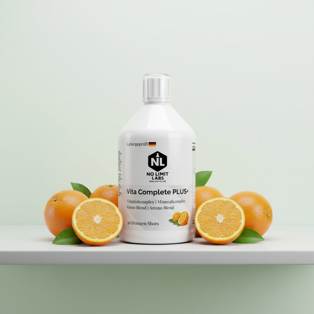 Vitamine & Mineralien