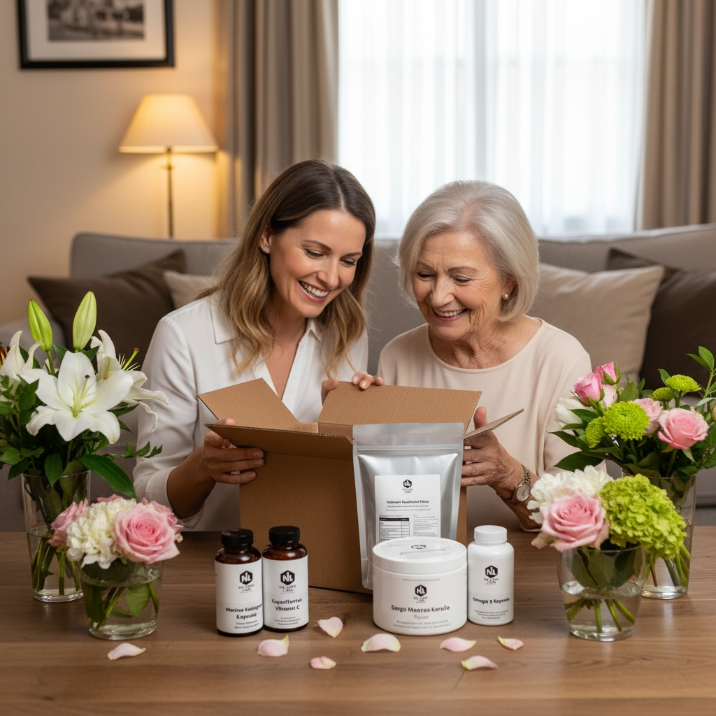 GIFT SET — WOMEN 40+