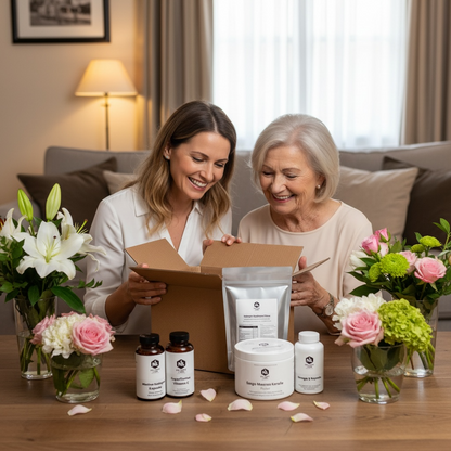 GIFT SET — WOMEN 40+