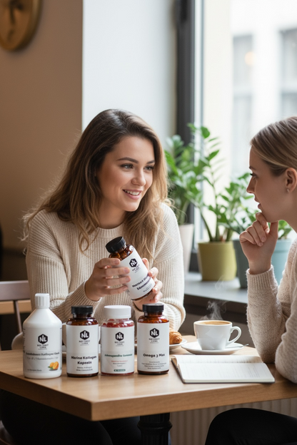 Women’s Beauty & Hormonal Balance Set