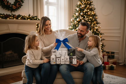 GIFT SET — MEN FITNESS PERFORMANCE PACK