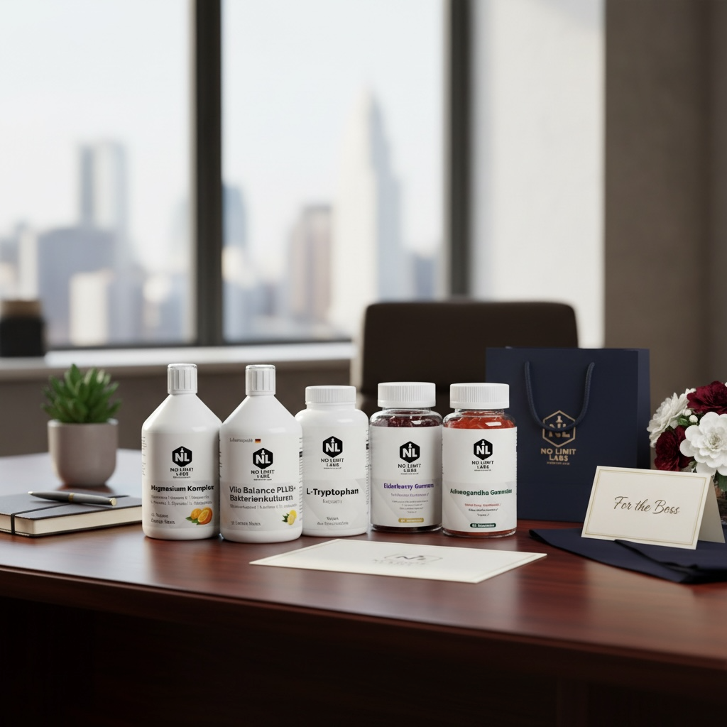 GIFT SET — MEN BALANCE & WELLBEING PACK