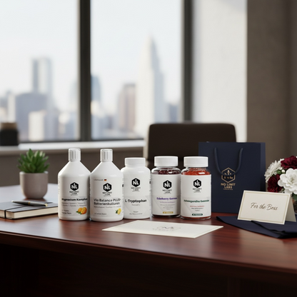 GIFT SET — MEN BALANCE & WELLBEING PACK