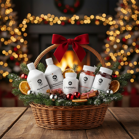 GIFT SET — MEN BALANCE & WELLBEING PACK