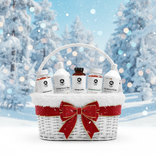 WINTER BOOST & MOOD BALANCE SET