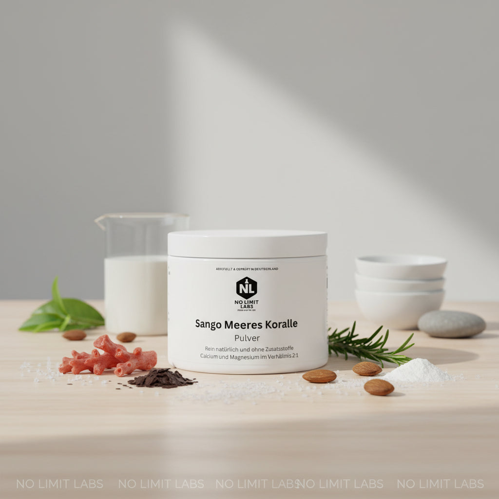 Sango Meeres Koralle Pulver - 250g