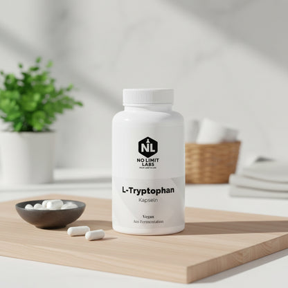 L-Tryptophan - 90 Kapseln