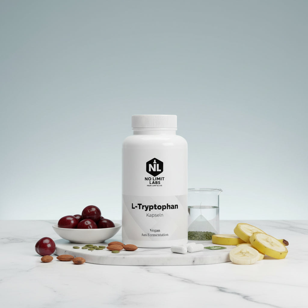 L-Tryptophan - 90 Kapseln