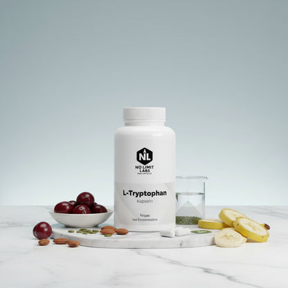 L-Tryptophan - 90 Kapseln