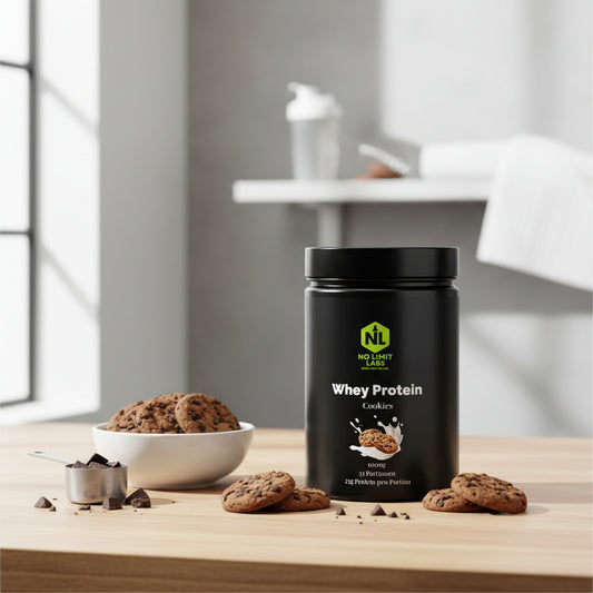 Premium Whey Protein Cookies - 1.000g