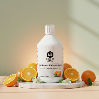 FemBalance Shots Plus+ - 500ml