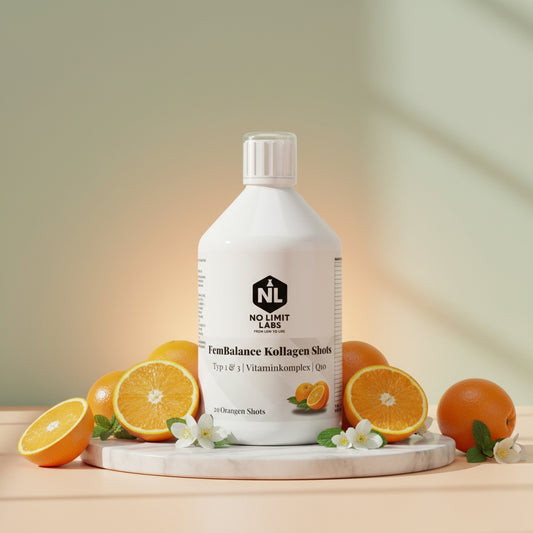 FemBalance Shots Plus+ - 500ml