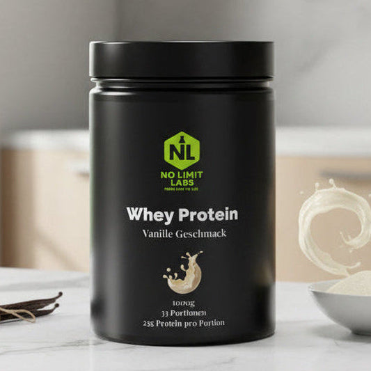 Premium Whey Protein Vanille - 1.000g