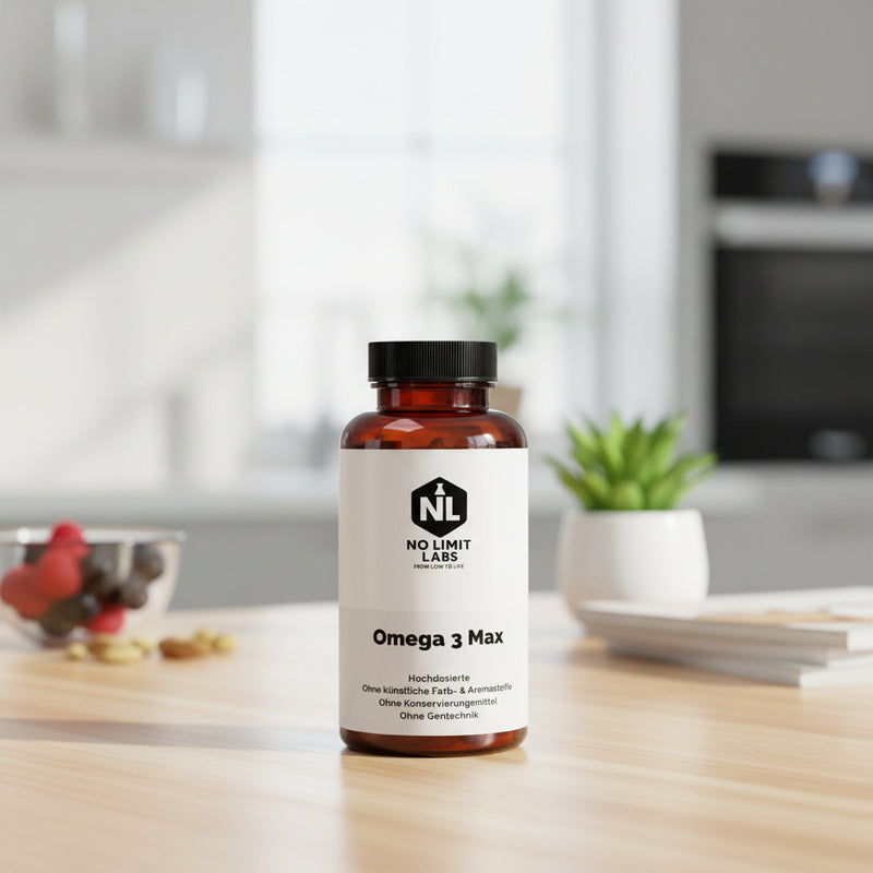 Omega 3 Max 35/25 - 120 Softgels