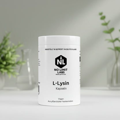 L-Lysin - 100 Kapseln