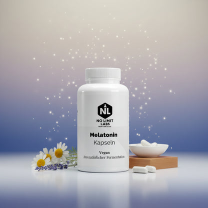 Melatonin - 75 Kapseln