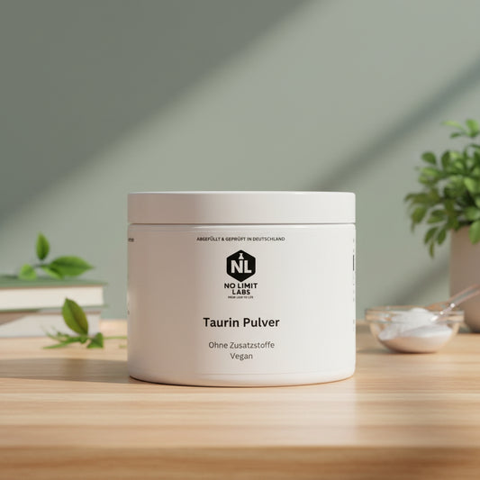 Taurin Pulver - 250g
