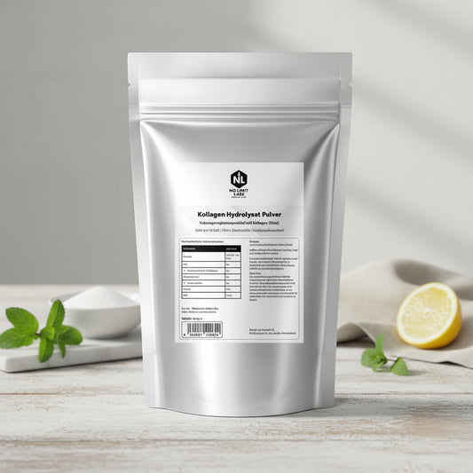 Kollagen Hydrolysat Pulver - 500g Doypack