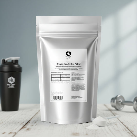 Kreatin Monohydrat - 1000g Doypack