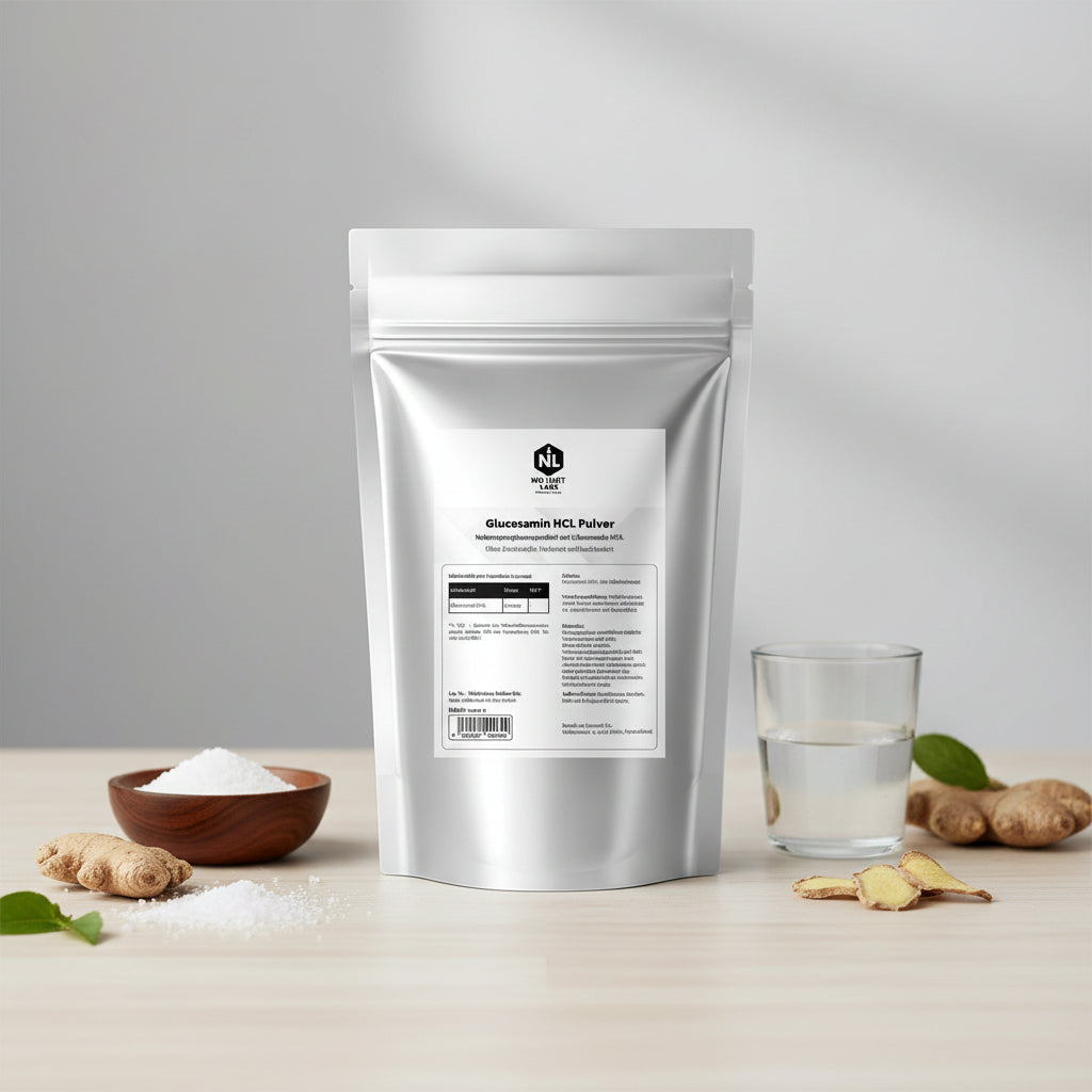 Glucosamin Pulver - 500g Doypack