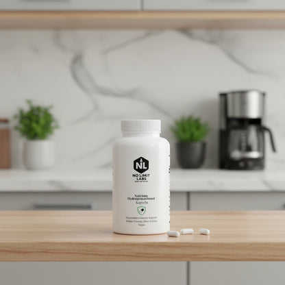 Natrium Hydrogencarbonat - 120 Kapseln