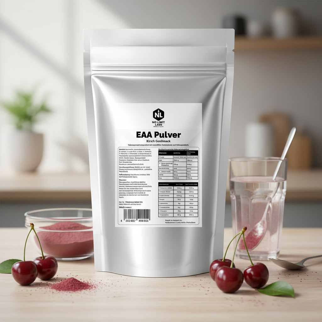 EAA (Essentielle Aminosäuren) Kirsche - 500g
